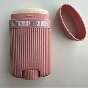New full size Beautycounter Clean Deo deodorant Soft Lavender